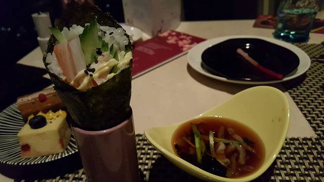 烟台南山皇冠假日酒店·亚洲美味餐厅