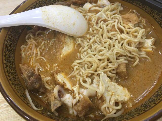 蜂巢山老四沙茶面(厦门总店)