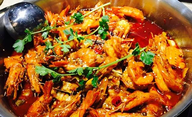 甲添虾营养火锅(解放路店)