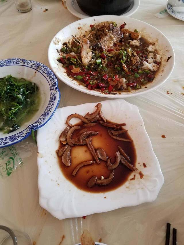 粗茶淡饭