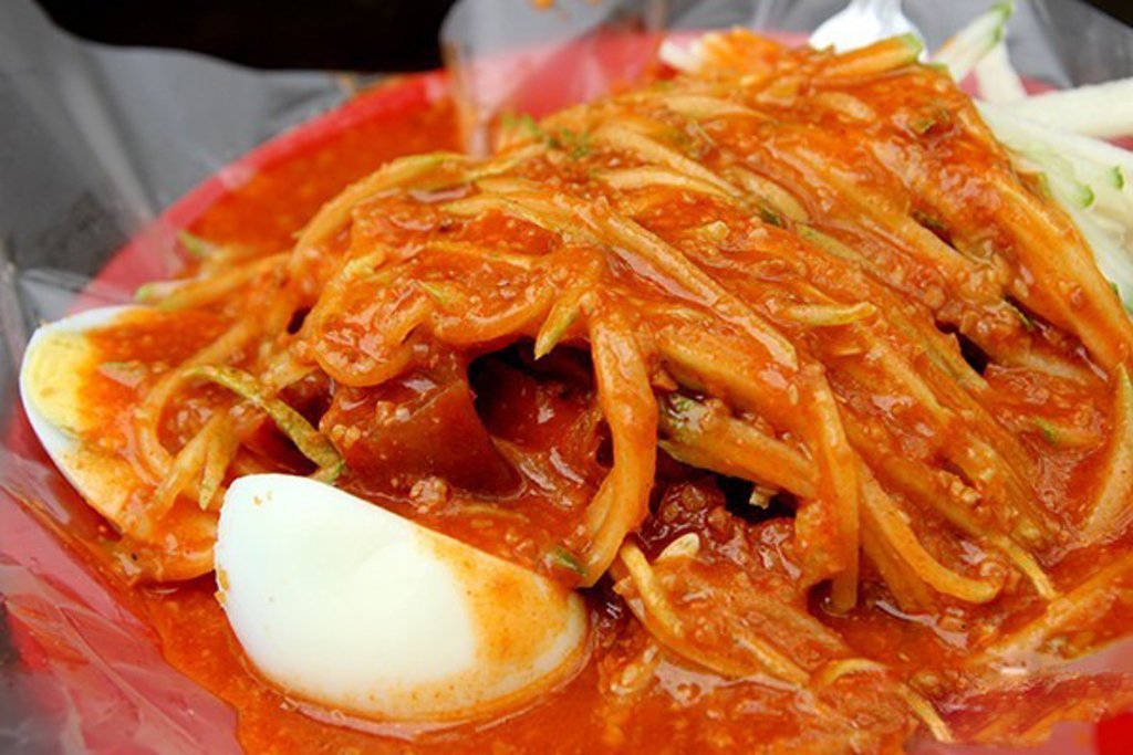 Kepong Rojak