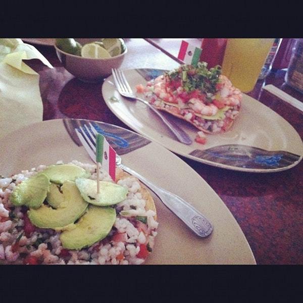 Mariscos El Jato