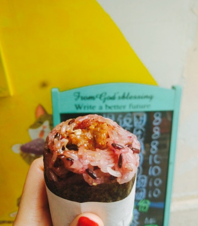 猫街饭团(顶澳仔猫街店)