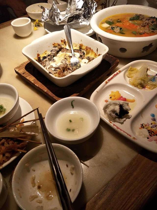 绿茶餐厅(港惠店)