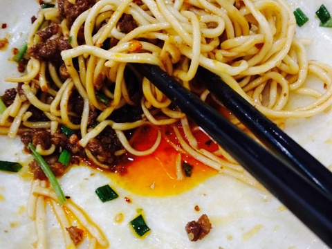 三碗面(旧时的味道)