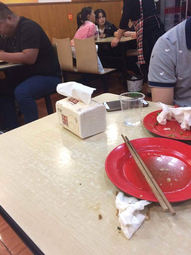 衢味馆(东方文化园店)