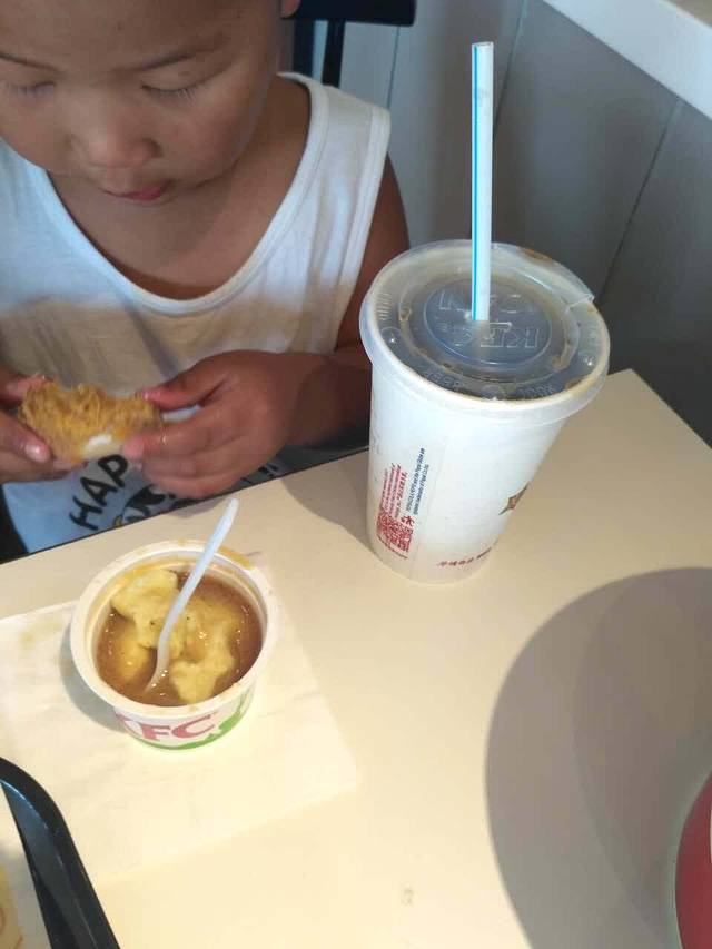 肯德基(凯旋店)