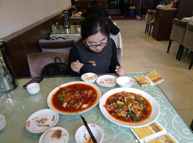 同福聚新疆大盘鸡(总店)