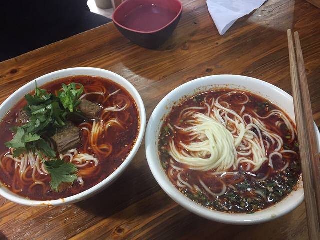 一碗好面(万顺路一段店)