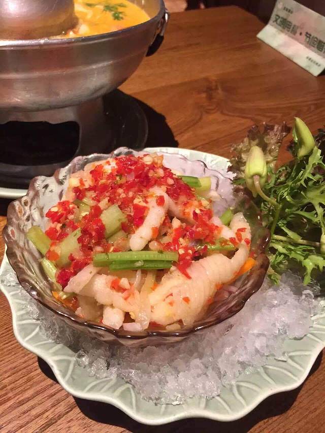 意卡菲·观景旋转餐厅(中农信店)