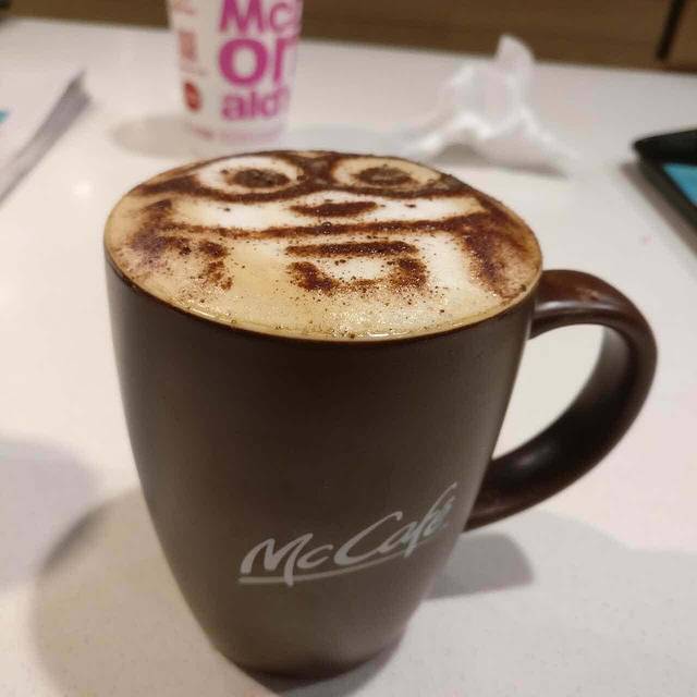 麦当劳(容桂客运站得来速店)