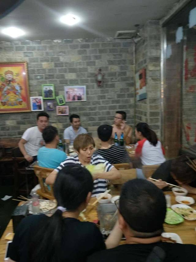 乐山飘香串串香(鼓楼东大街店)