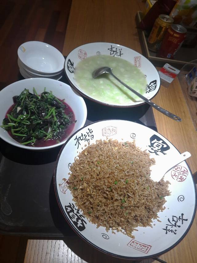 金霞专业长沙菜(望城店)