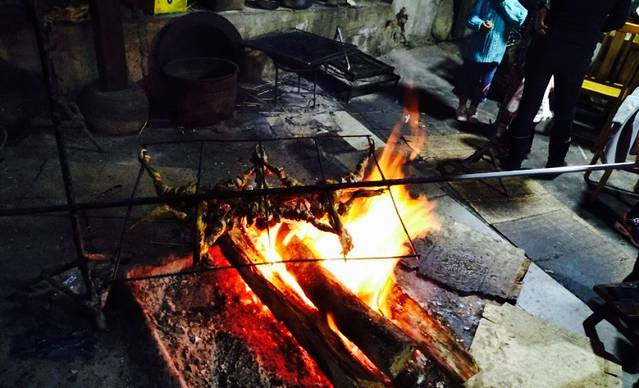 木屋烧烤(贡嘎大道店)