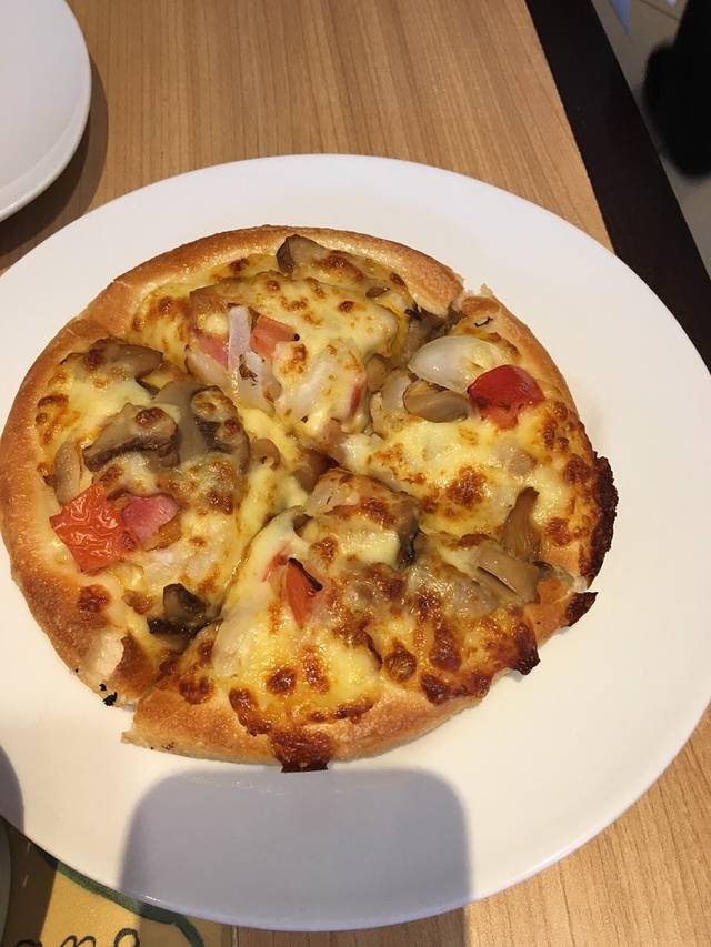 必胜客(南雄店)