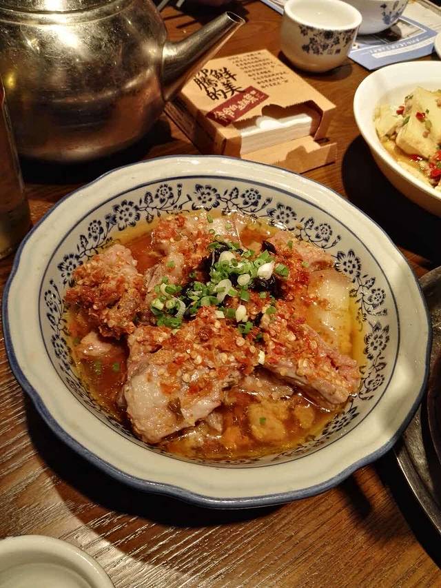 爷爷的土钵菜(天际岭植物园店)