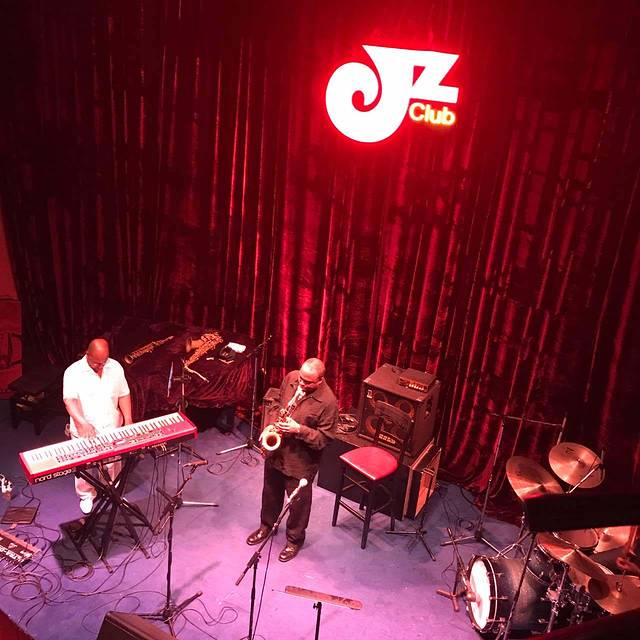 JZClub爵士酒吧(广州店)