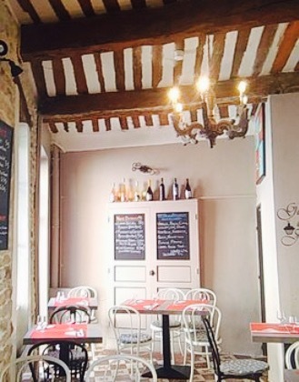 Le Gout De La Vie Camille