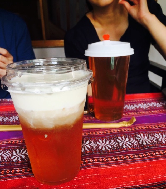 陈贝贝手工现酿酸奶店(肇兴侗寨上寨村店)