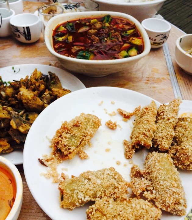 美西翘壳鱼庄(长寿湖店)