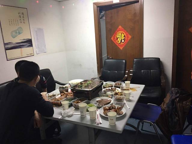 小锅小灶百姓餐厅(浦口道店)