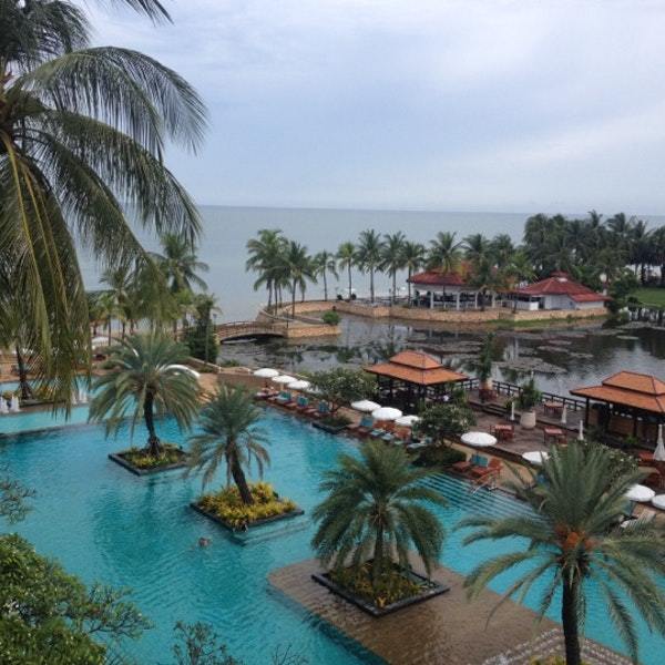 The Restaurant at Dusit Thani Hua Hin Hotel