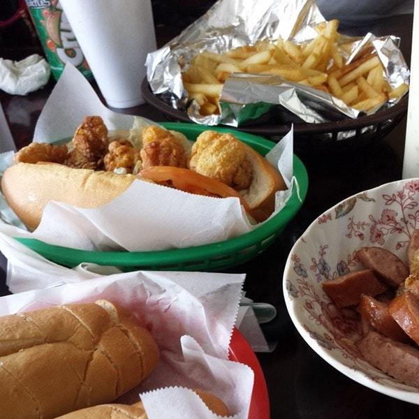 King Cajun Crawfish Restaurant