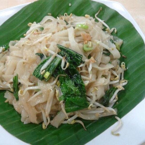 Kwetiau Akang Muara Karang