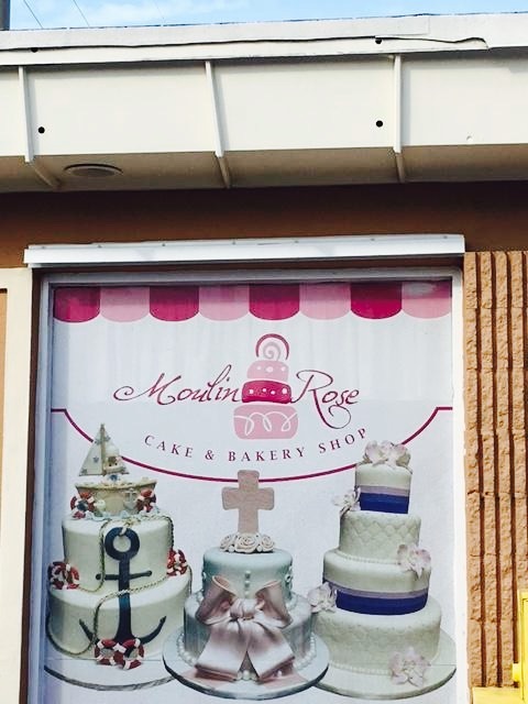 Moulin Rose Cake and Bakery Shop