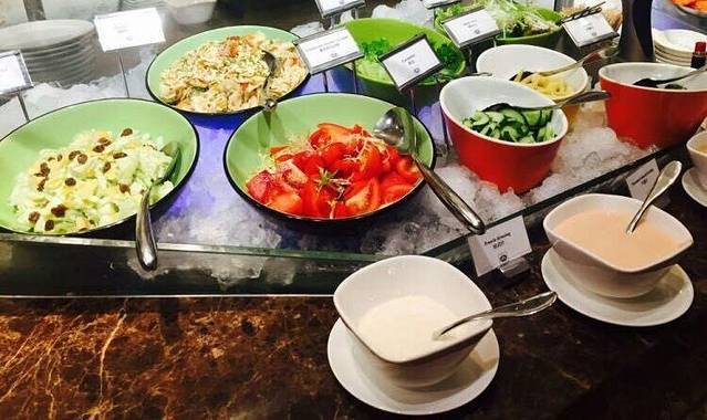 香港帝苑酒店·雅苑座