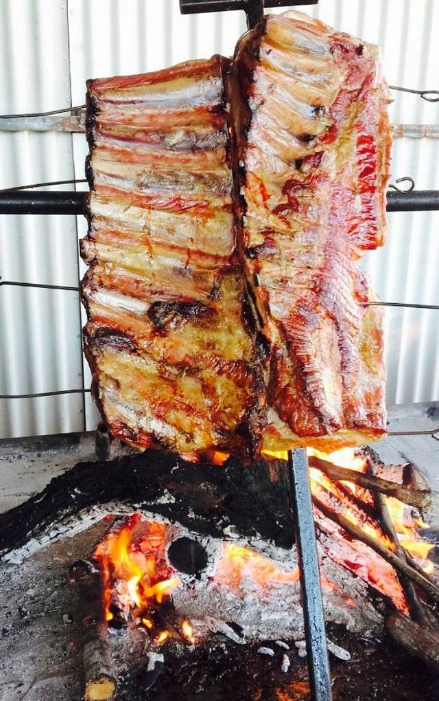 Tu punto de encuentro "asador"