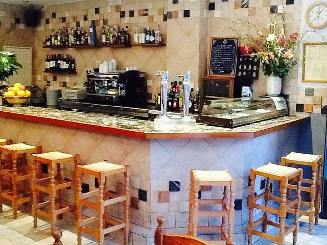 Tamesis bar restaurante