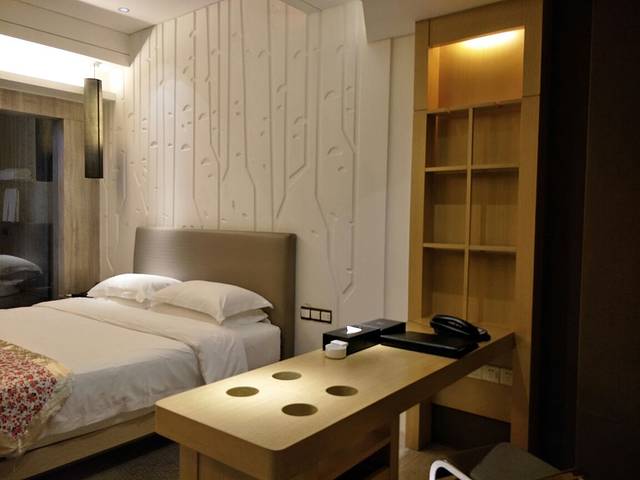 宁德金海湾大酒店·自助餐