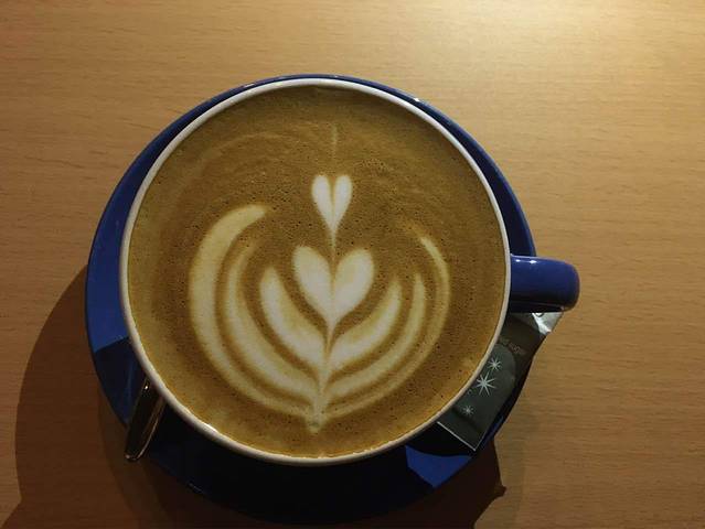 原粹咖啡(金泰街店)