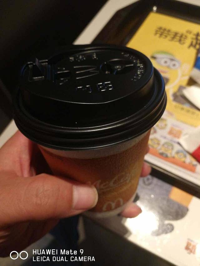 麦当劳(汉口城市广场店)