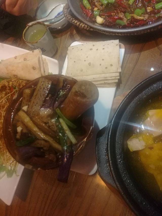 圣城人家特色餐厅