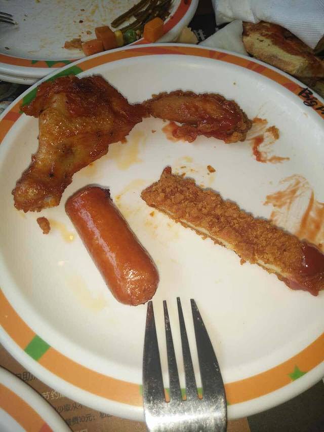 比格比萨自助(欢乐谷店)