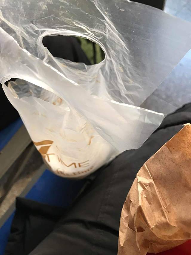 蜜雪冰城(时代广场西侧金街店)