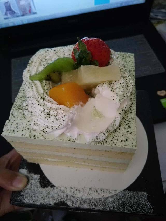 安德莉亚·蛋糕面包(安乐店)