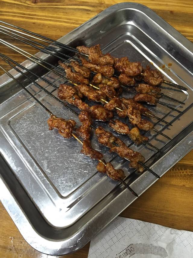 尕胖炕锅羊头王(总店)