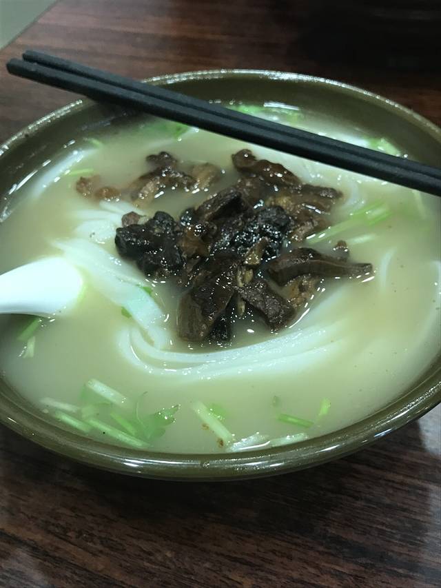 潮之香美食