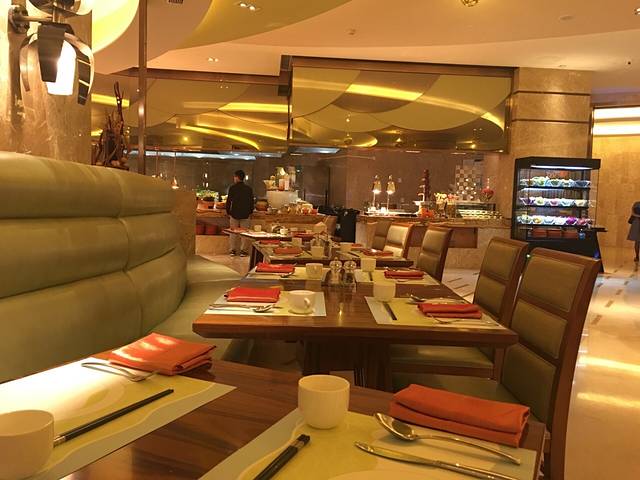 厦门希尔顿逸林酒店·圆聚自助餐厅
