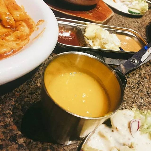 高丽苑韩国烤肉(1818美食广场店)