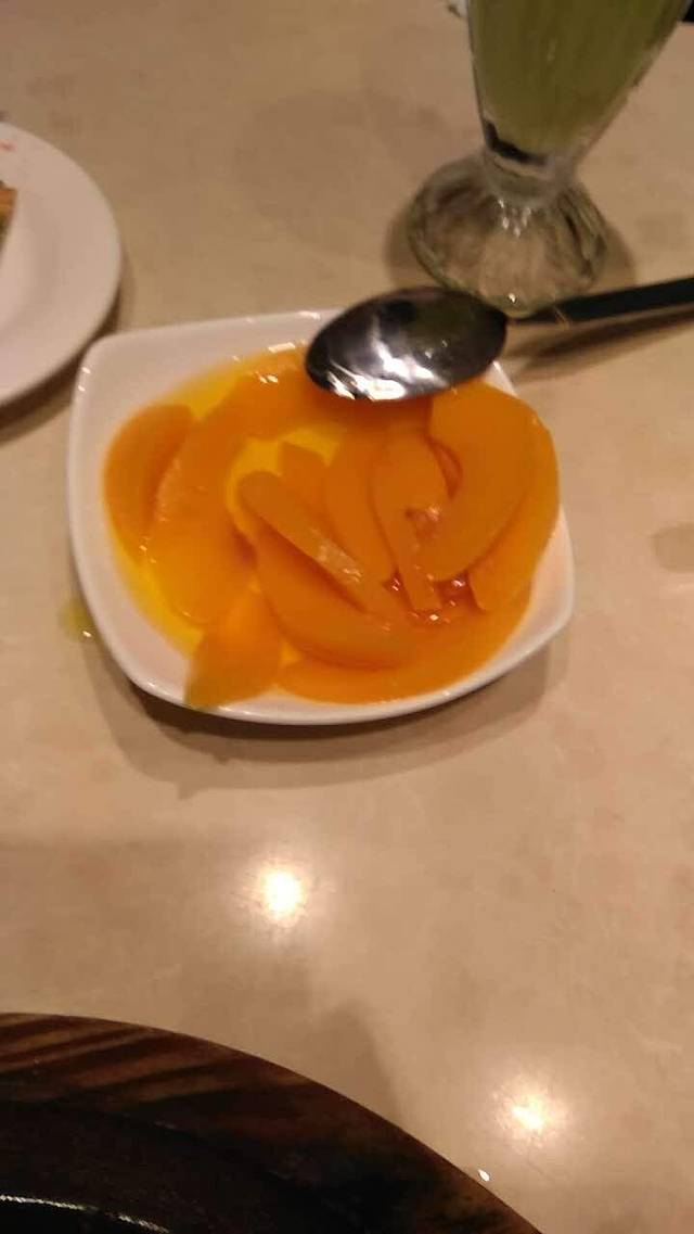 子子橙餐厅(御景园店)