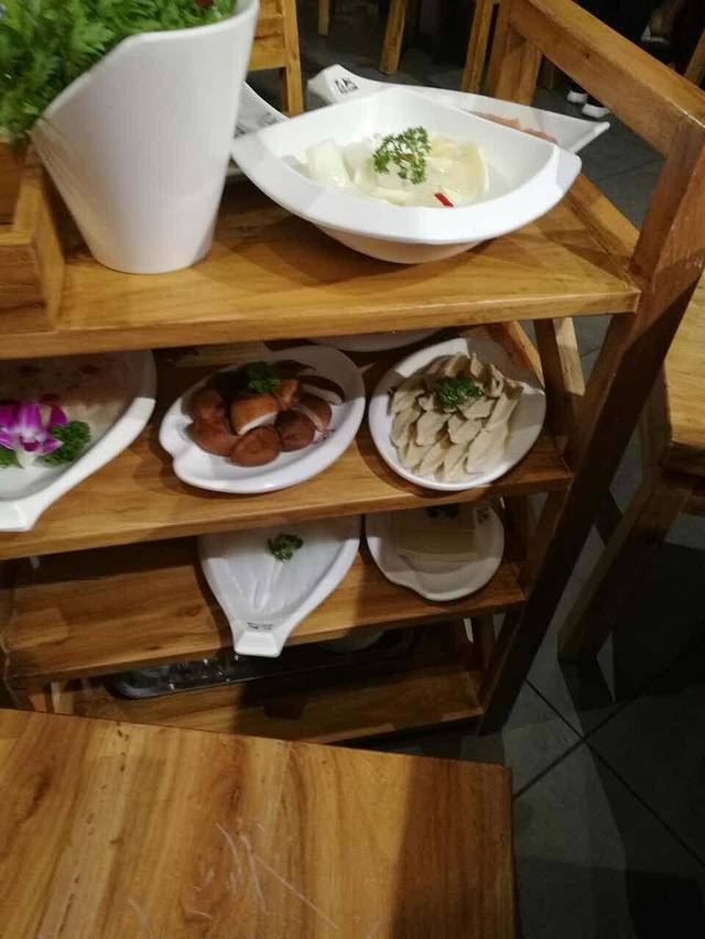 巴奴毛肚火锅(淮河路店)