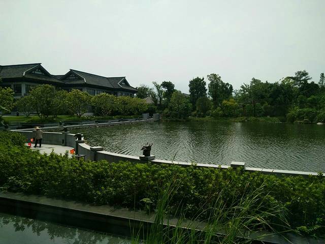 禅泉度假酒店中餐厅