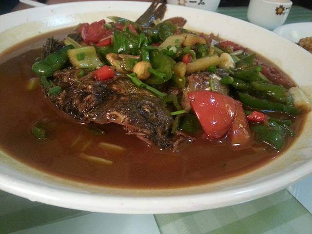 角落巷肴·江山的角落