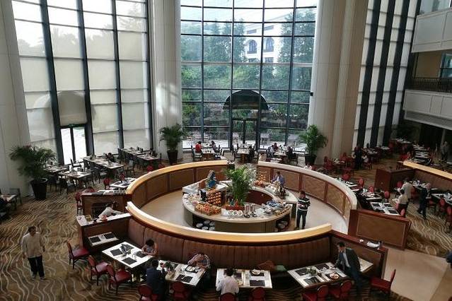 中庚喜来登行政酒廊