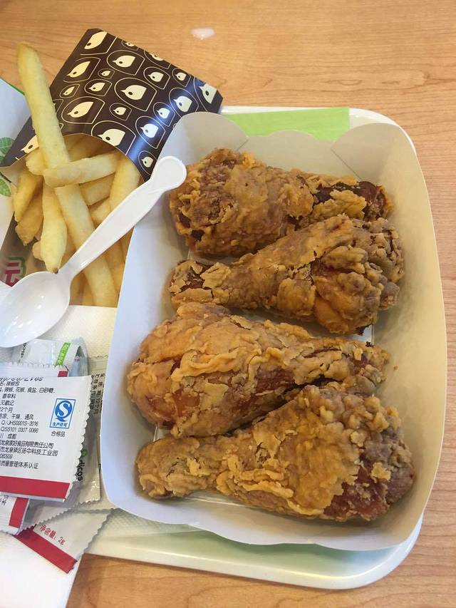 德克士(良友大厦店)