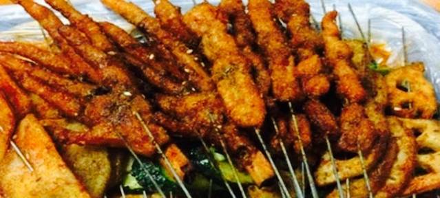 吾爱烧烤私房菜(洪山小区店)